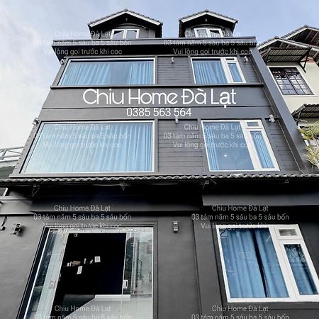 Chiu Home Dalat Buitenkant foto