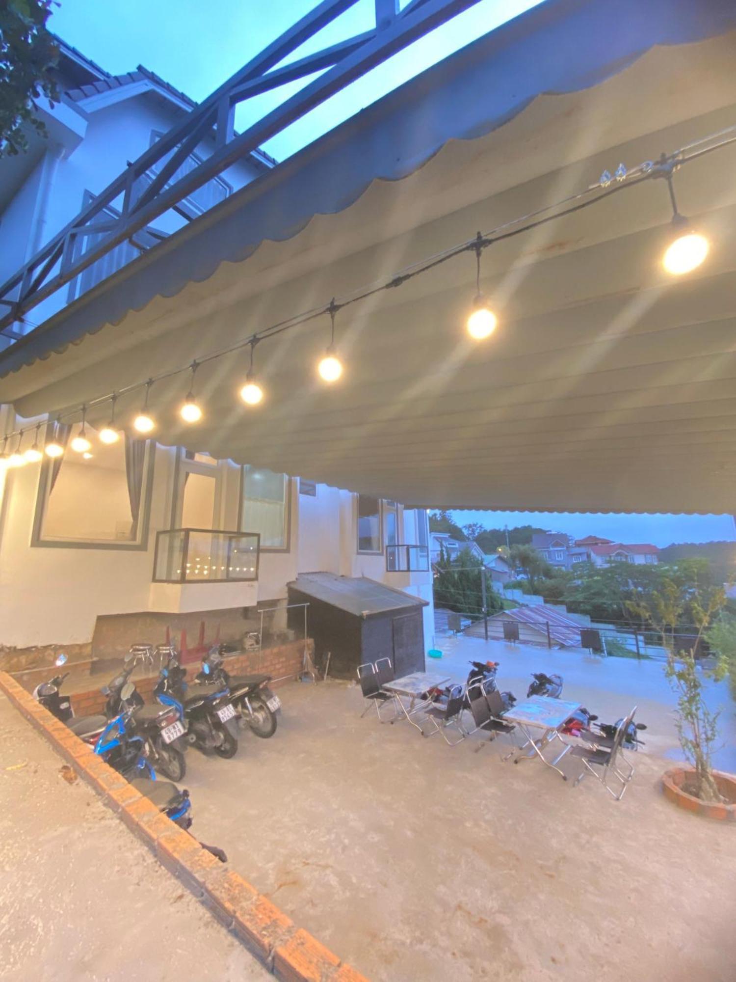 Chiu Home Dalat Buitenkant foto