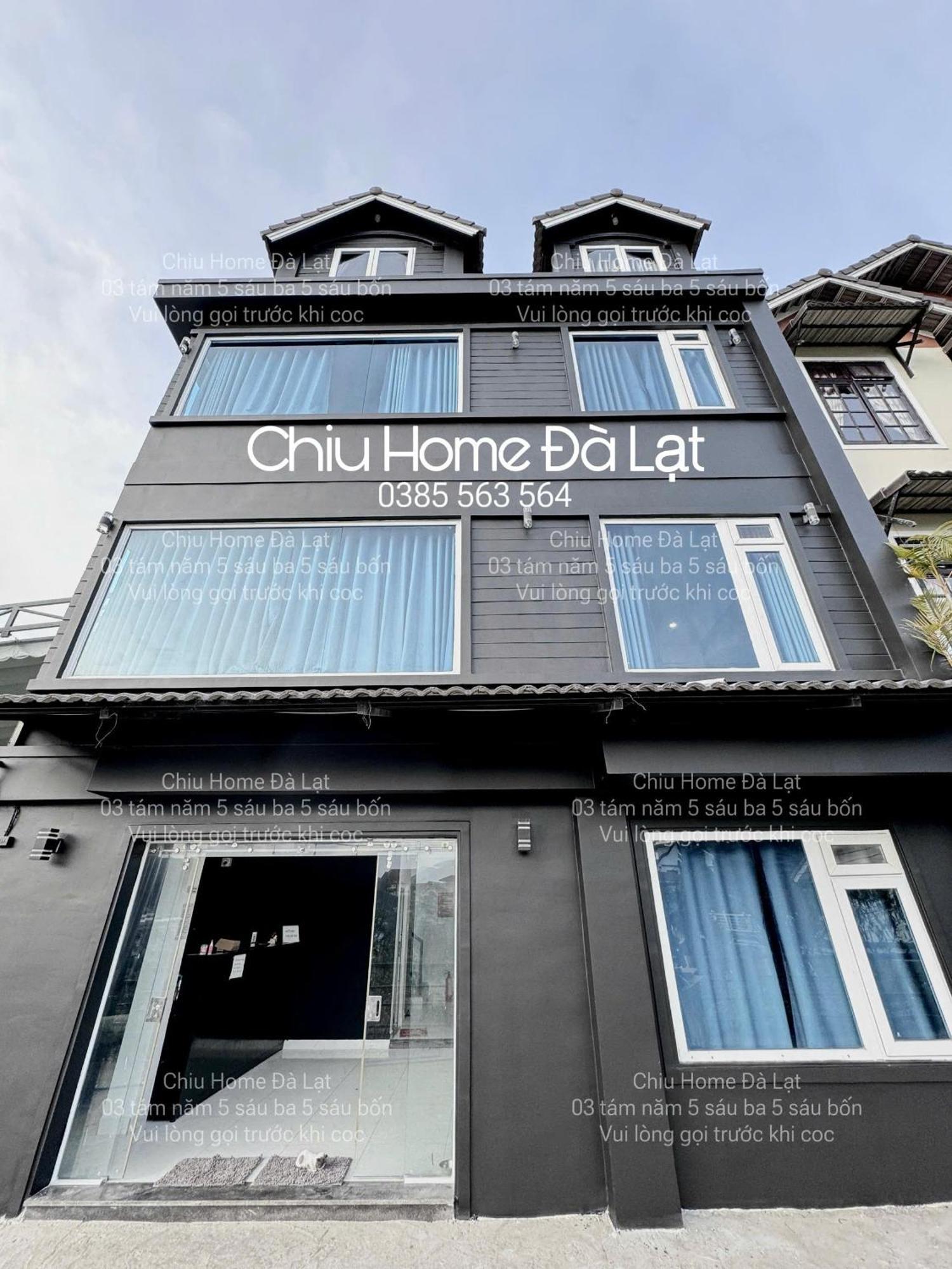 Chiu Home Dalat Buitenkant foto