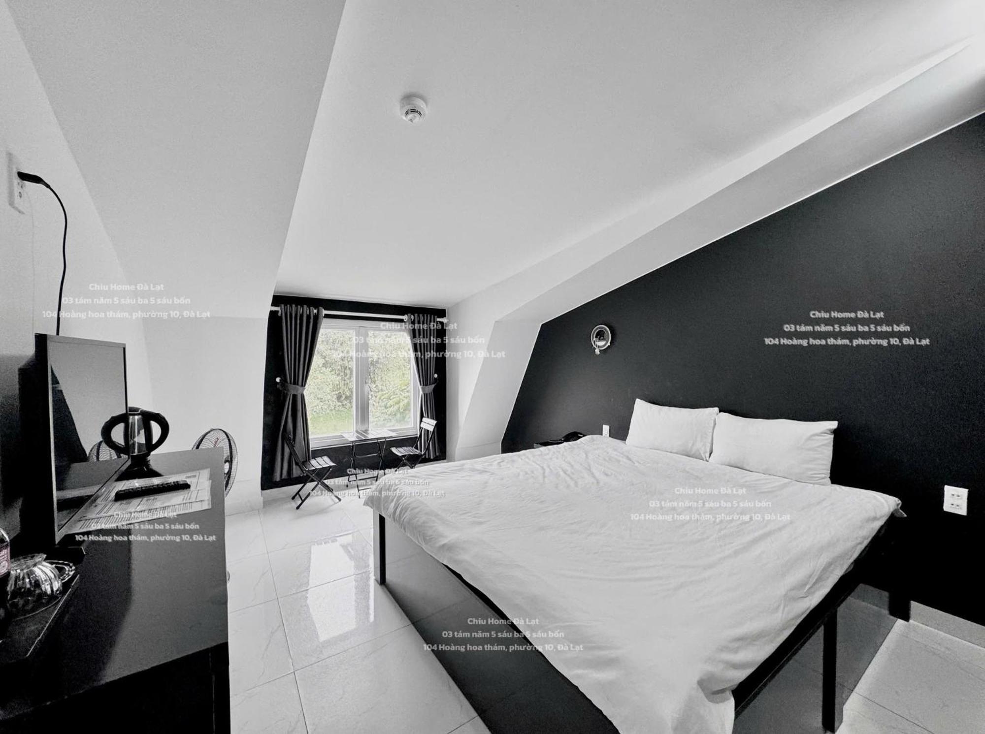 Chiu Home Dalat Buitenkant foto