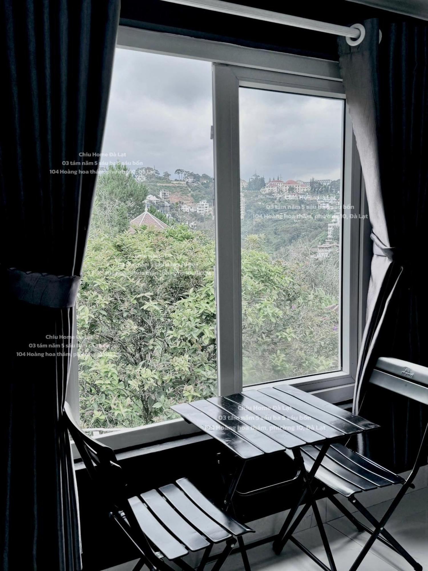 Chiu Home Dalat Buitenkant foto