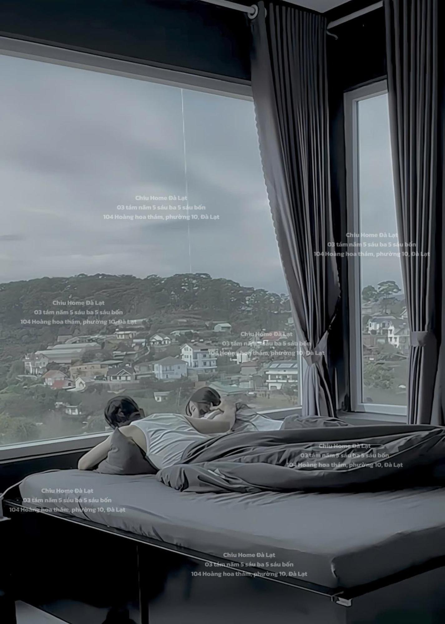 Chiu Home Dalat Buitenkant foto
