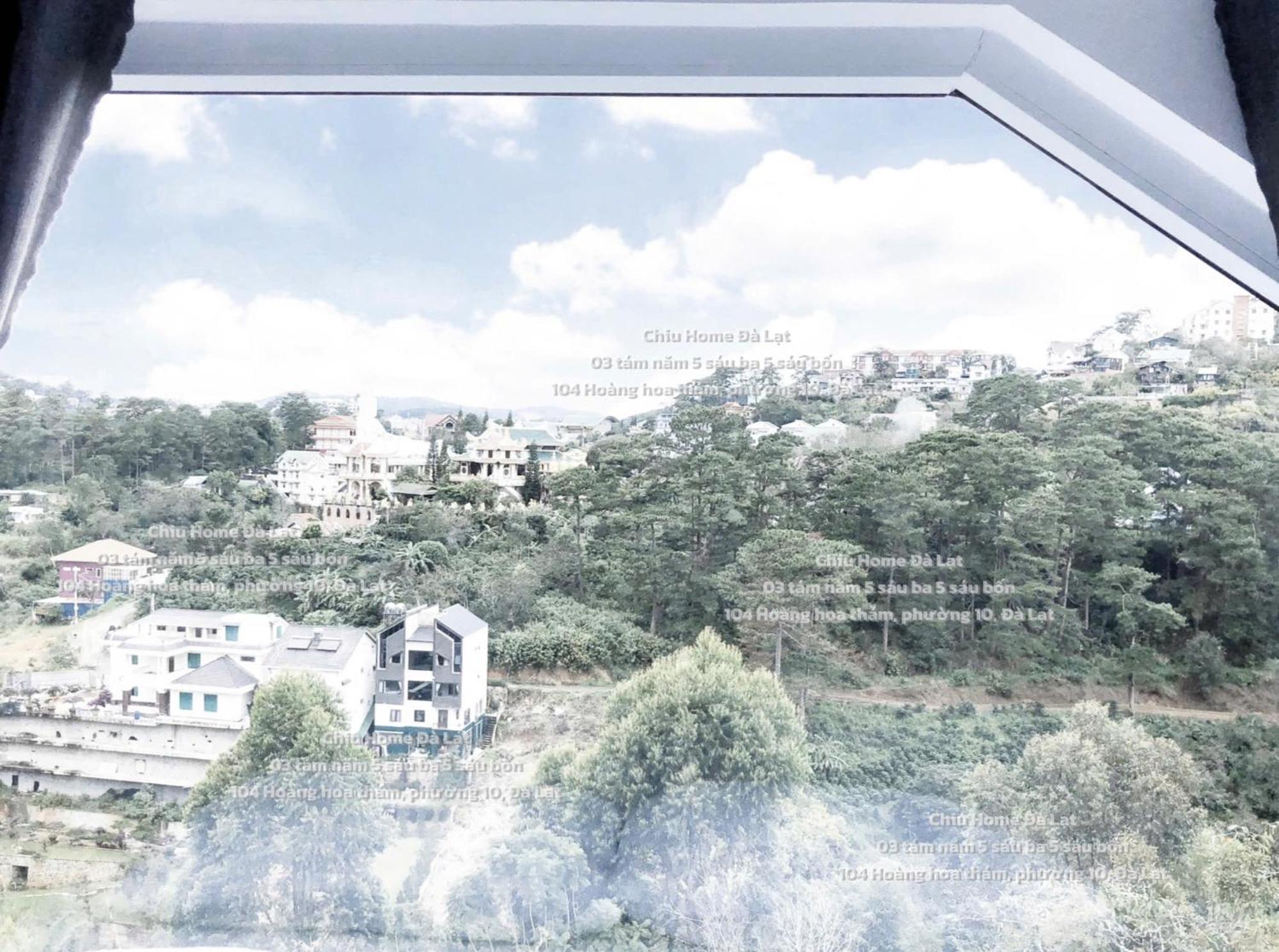 Chiu Home Dalat Buitenkant foto