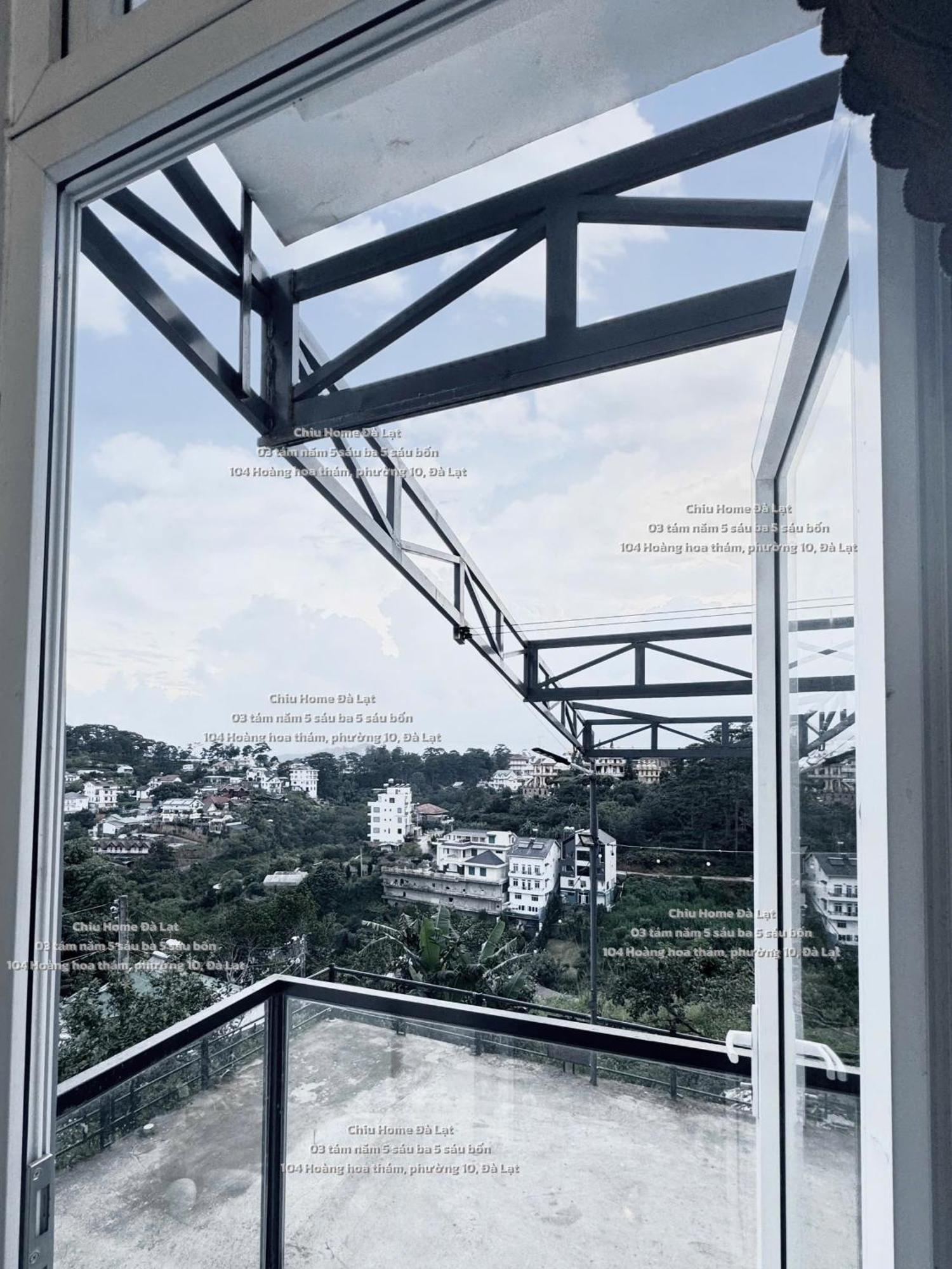 Chiu Home Dalat Buitenkant foto
