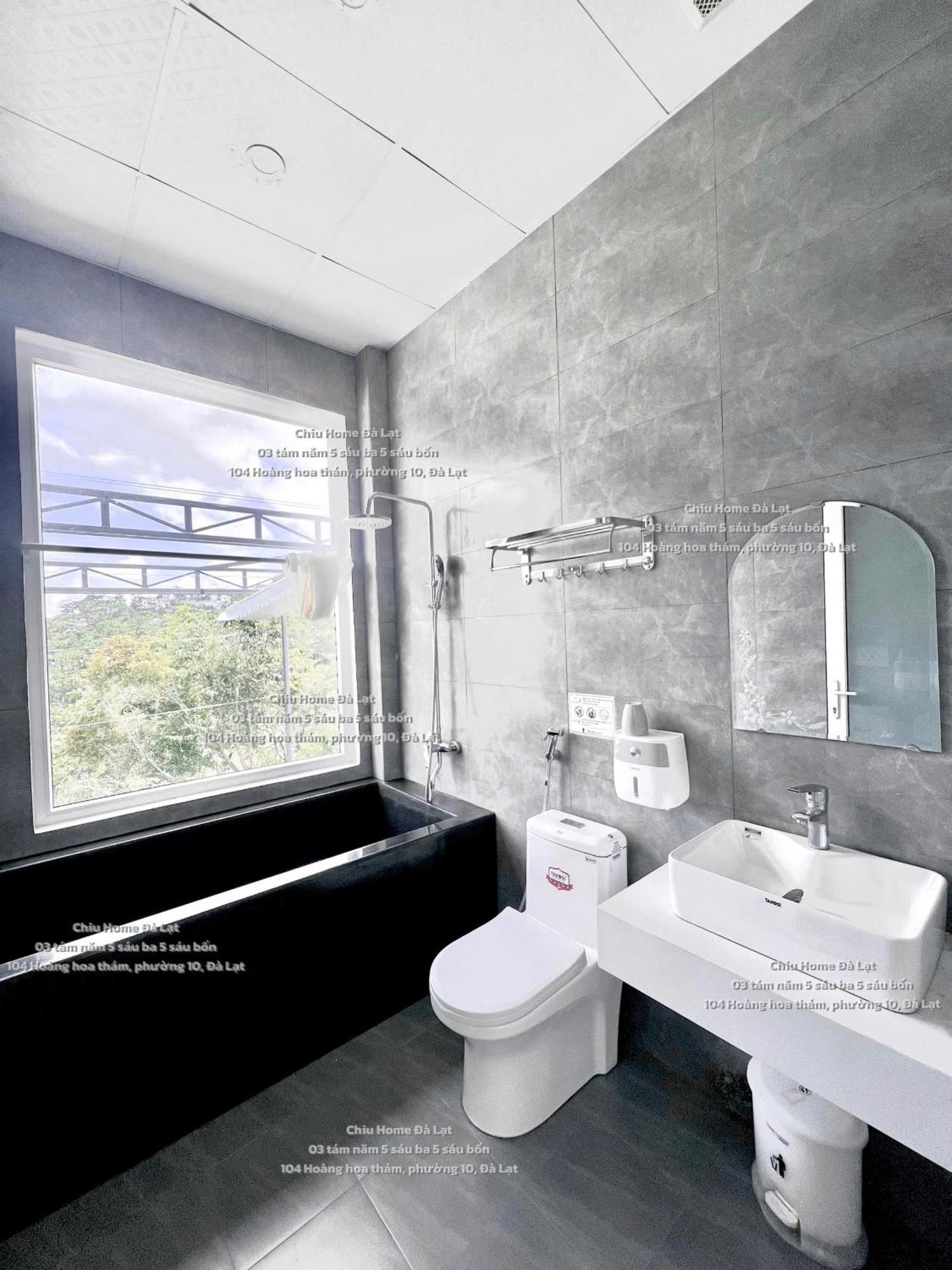 Chiu Home Dalat Buitenkant foto