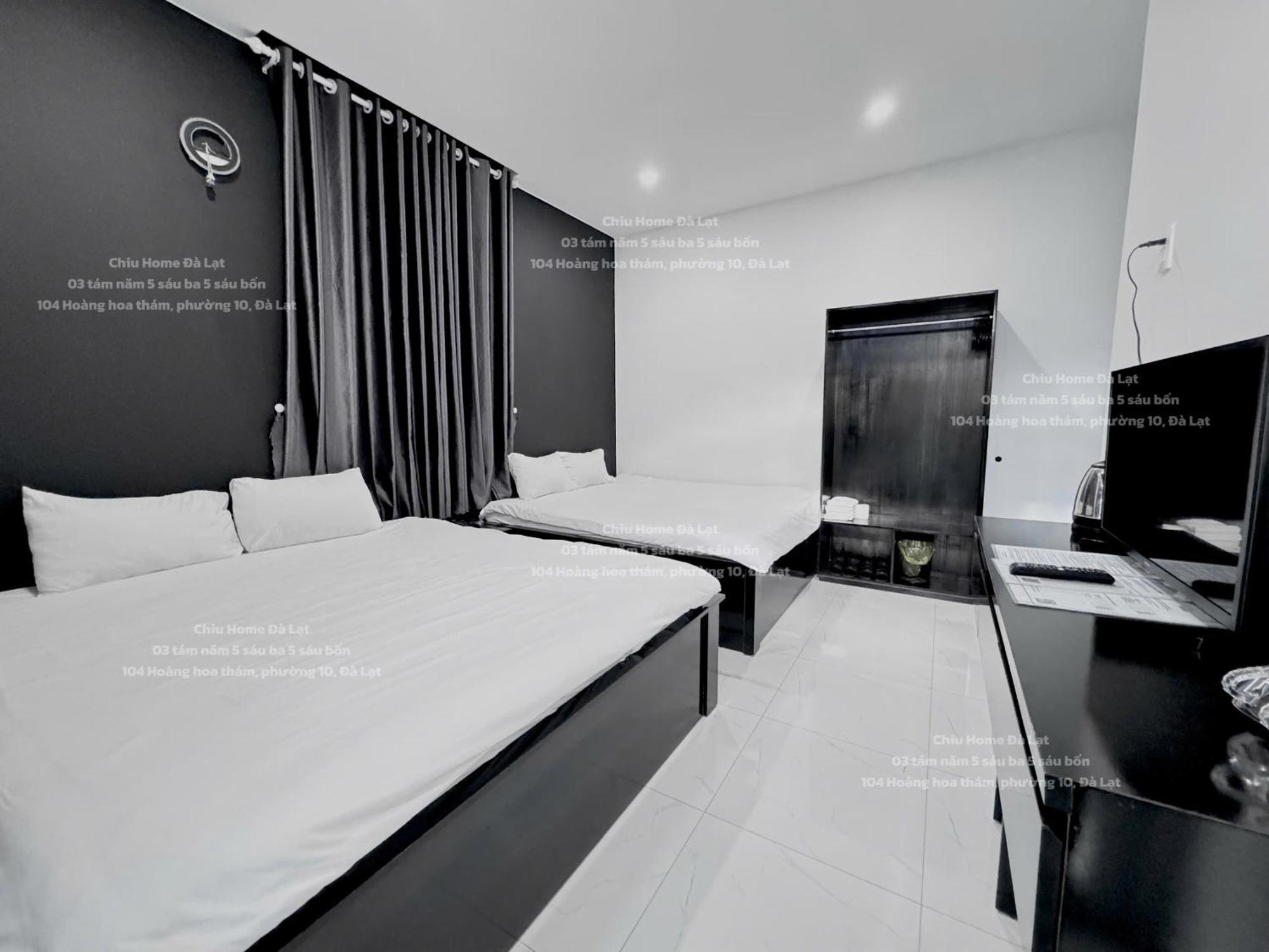Chiu Home Dalat Buitenkant foto