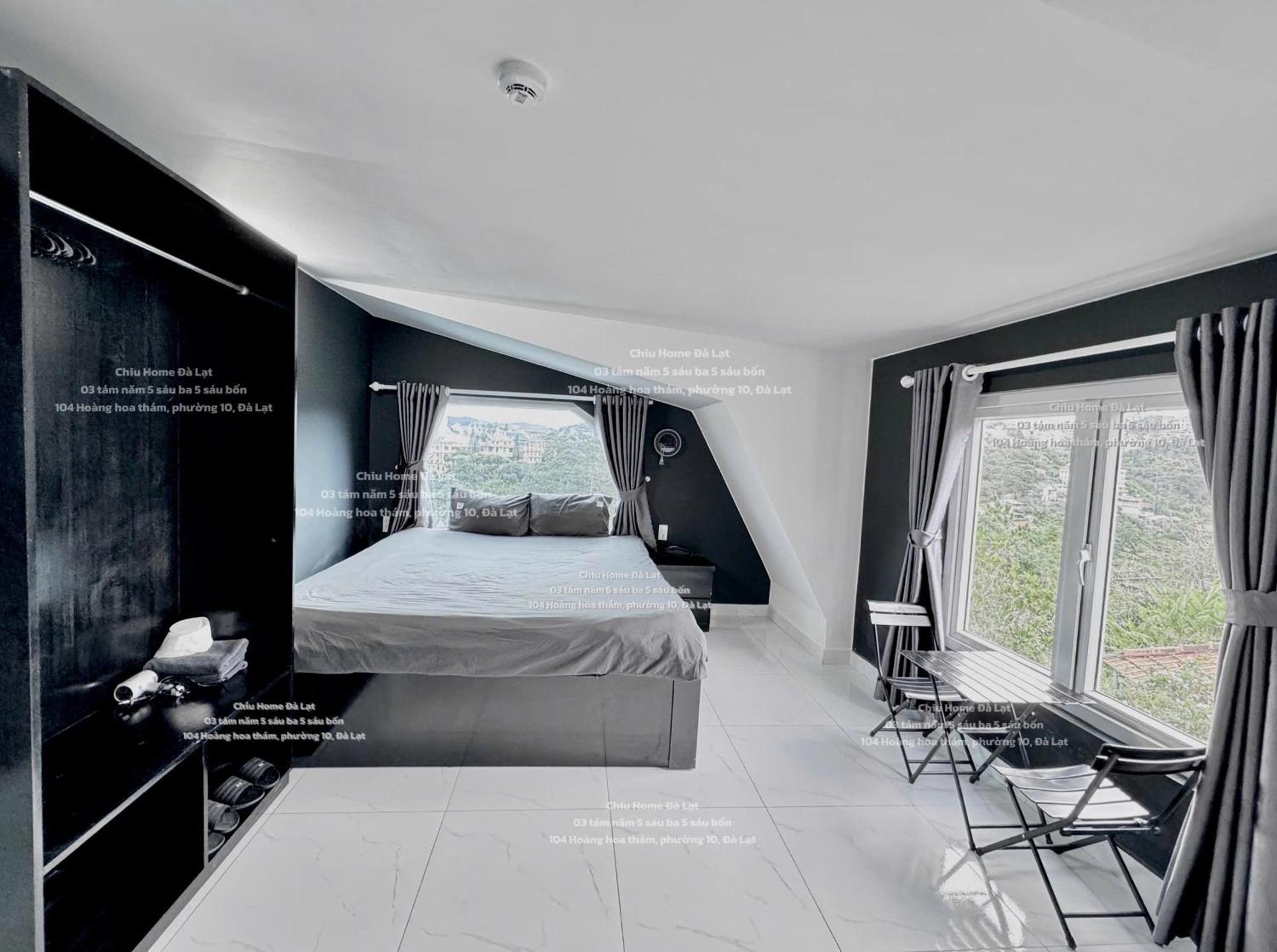 Chiu Home Dalat Buitenkant foto