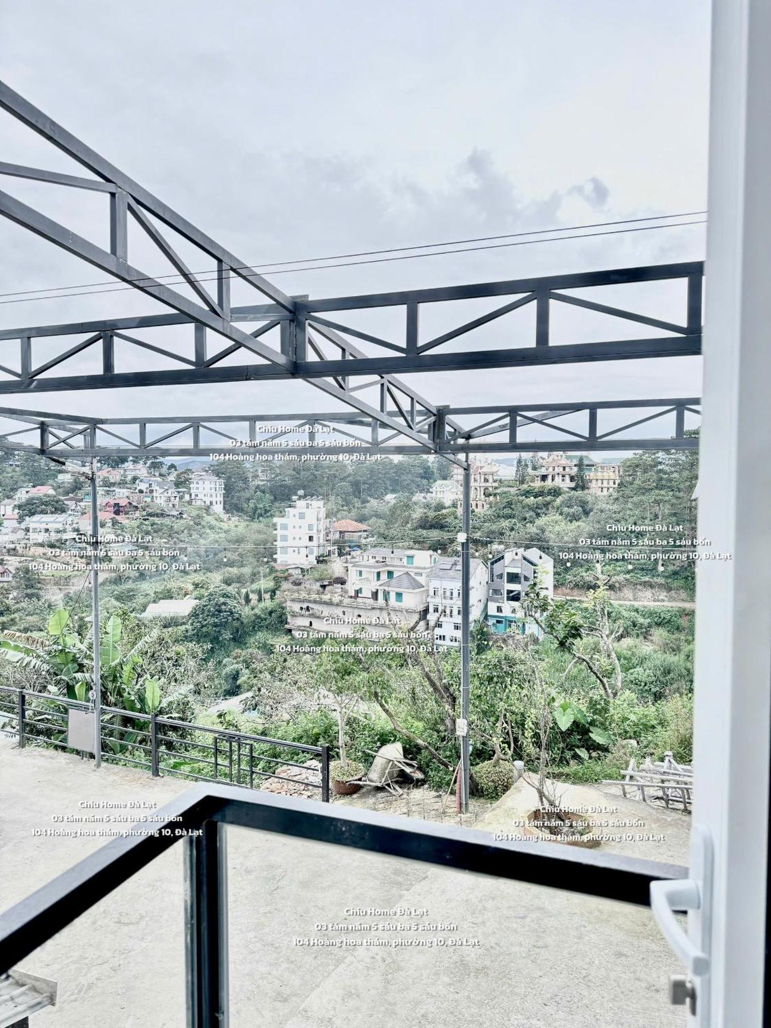 Chiu Home Dalat Buitenkant foto