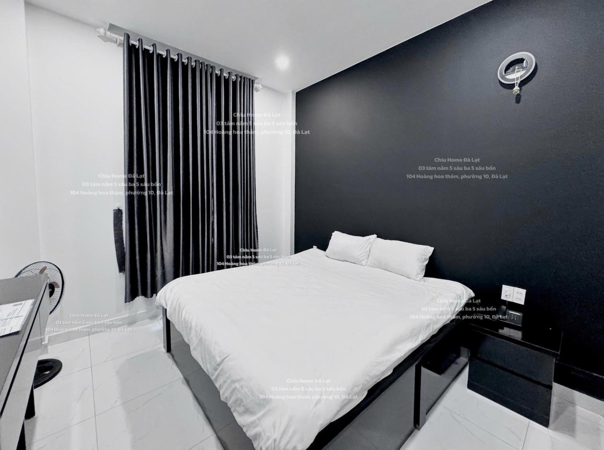 Chiu Home Dalat Buitenkant foto