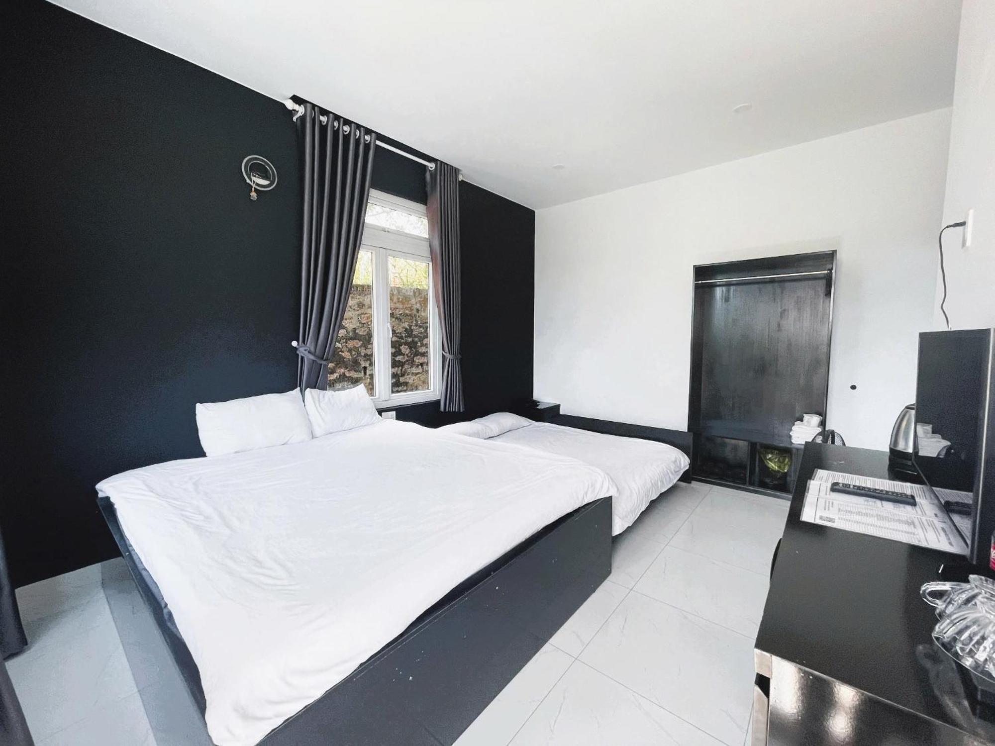 Chiu Home Dalat Buitenkant foto