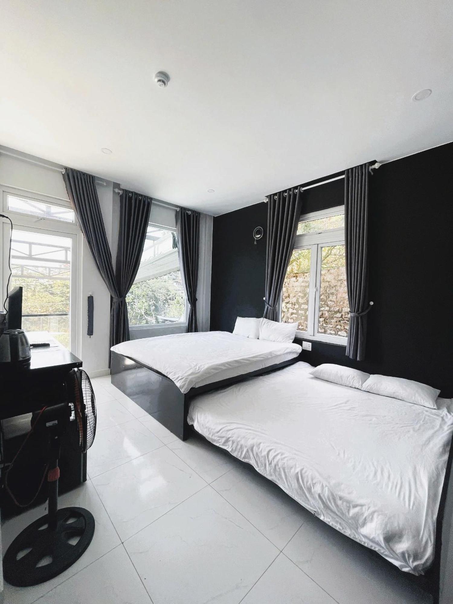 Chiu Home Dalat Buitenkant foto